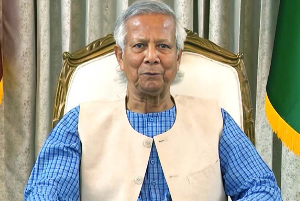 নির্বাচন কখন হবে সেটা রাজনৈতিক সিদ্ধান্ত, আমাদের নয়: ড. ইউনূস