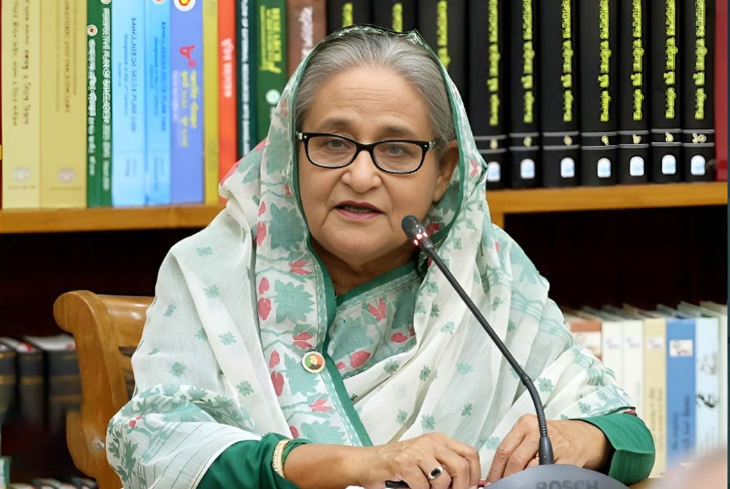 পাকিস্তানের প্রেতাত্মারা ষড়যন্ত্র চালিয়ে যাচ্ছে: প্রধানমন্ত্রী