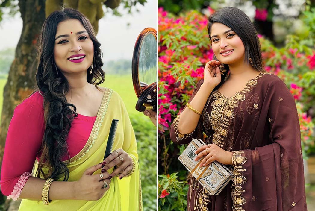 আমি তো সানি লিওন না: অভিনেত্রী শিরিন শিলা