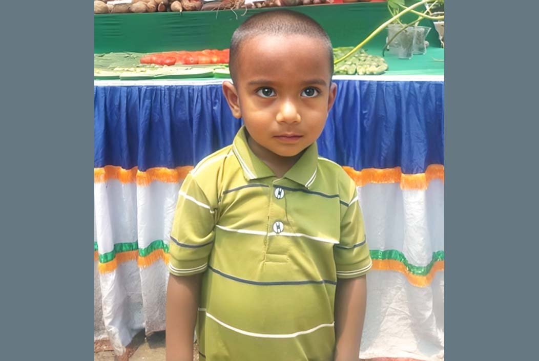 নওগাঁয় দিঘির পানিতে ডুবে ৩ বছরের শিশুর মৃত্যু