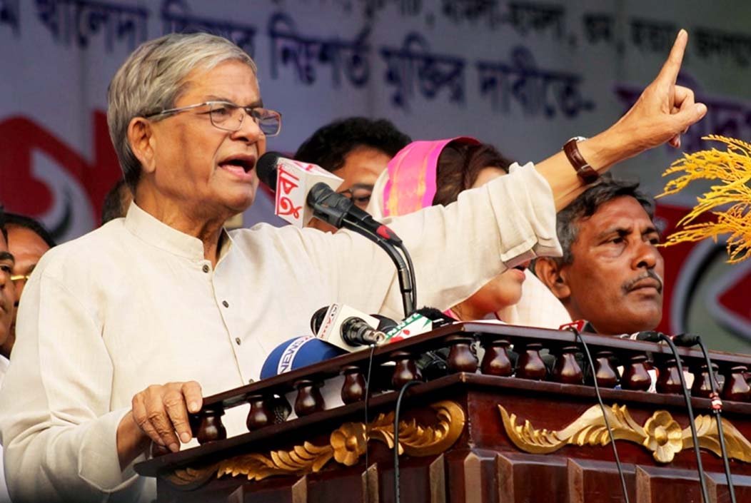 সনাতন ধর্মাবলম্বীসহ সব সংখ্যালঘু আমাদের আমানত: মির্জা ফখরুল