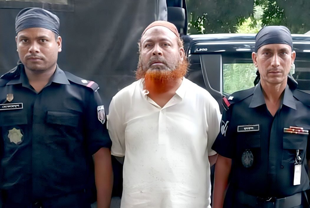 বগুড়ায় জোড়া খুনের আসামি গ্রেপ্তার