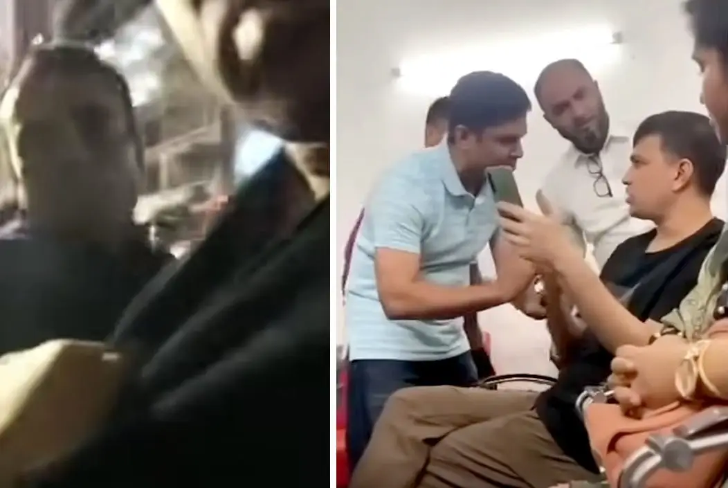 সেনাবাহিনীর মেজরকে লাঞ্ছিত, গুলশান থানার এসি সোহেল প্রত...