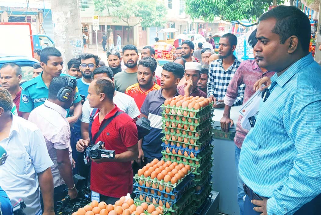 ৩৭টি জেলায় ভোক্তা অধিকারের অভিযান, জরিমানা ৫ লক্ষ টাকা