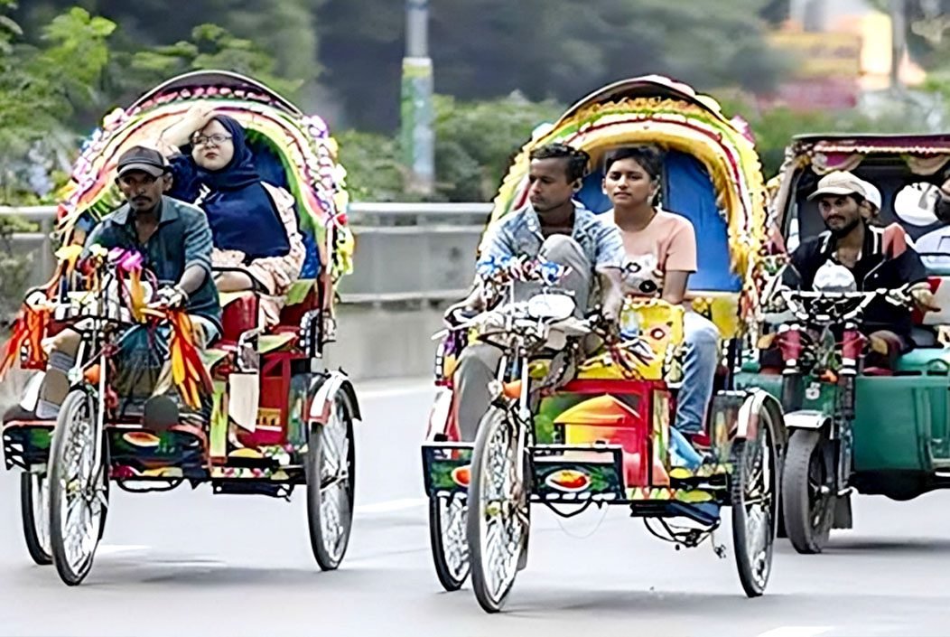 আপাতত চলবে ব্যাটারিচালিত অটোরিকশা