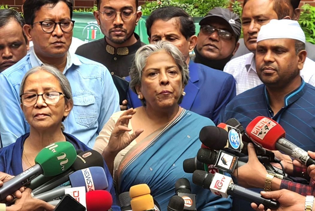 উত্তরাঞ্চল থেকে উপদেষ্টা নিয়োগের আলোচনা হয়নি: উপদেষ্টা ...