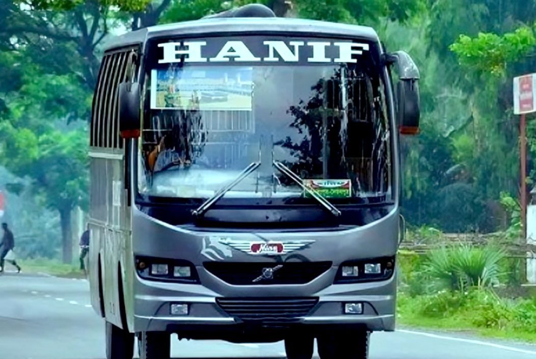 গাইবান্ধায় টার্মিনাল থেকে যাত্রীবাহী বাস চুরি