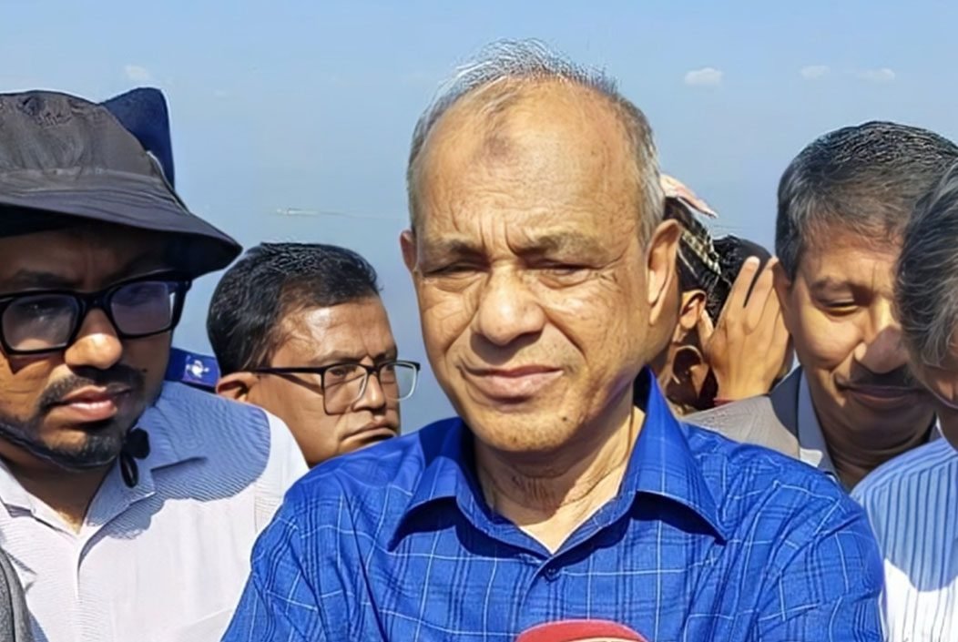 শিক্ষাথীদের ওপর কঠোর হতে চাই না তারা আমারই ভাই: স্বরাষ্...