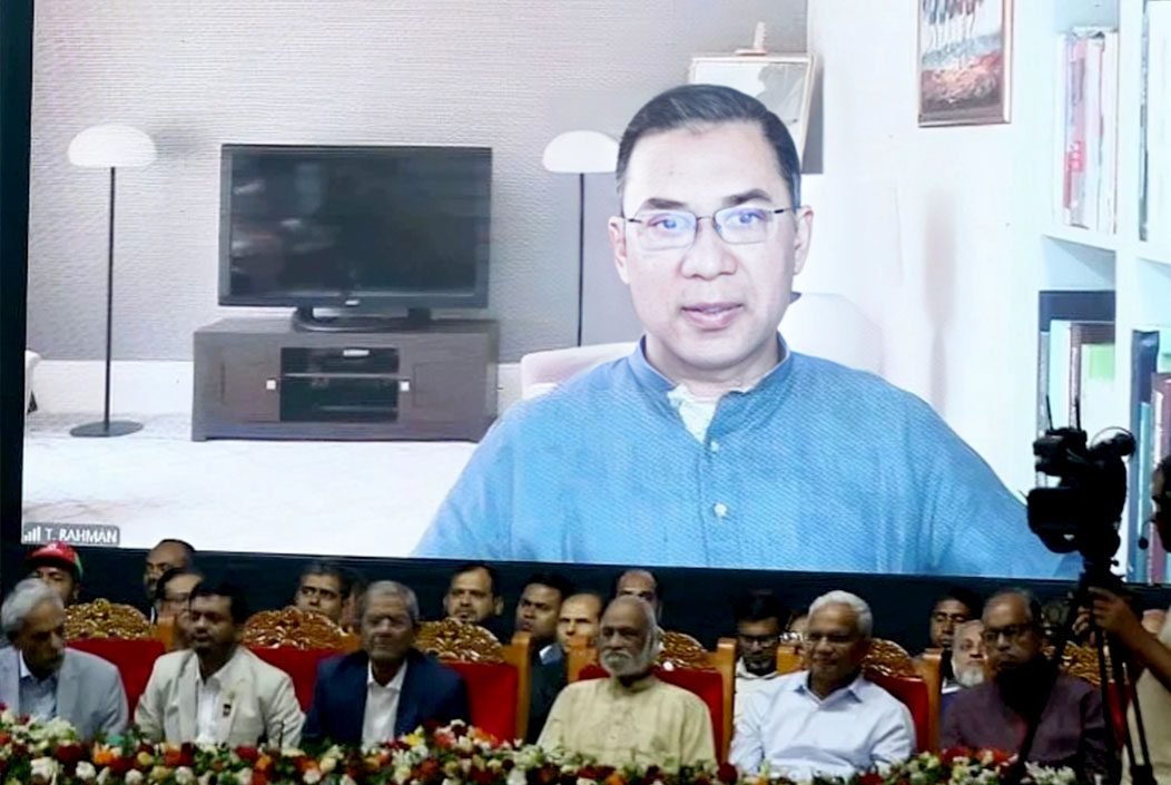 সরকার ভুল পদক্ষেপ নিলে সমালোচনা হবেই: তারেক রহমান