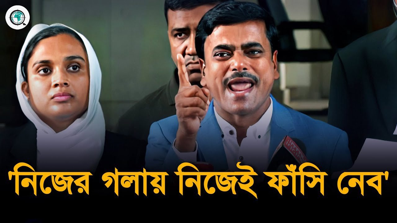 মিথ্যা মামলার প্রতিবাদ জানিয়ে যা বললেন ব্যবসায়ী
