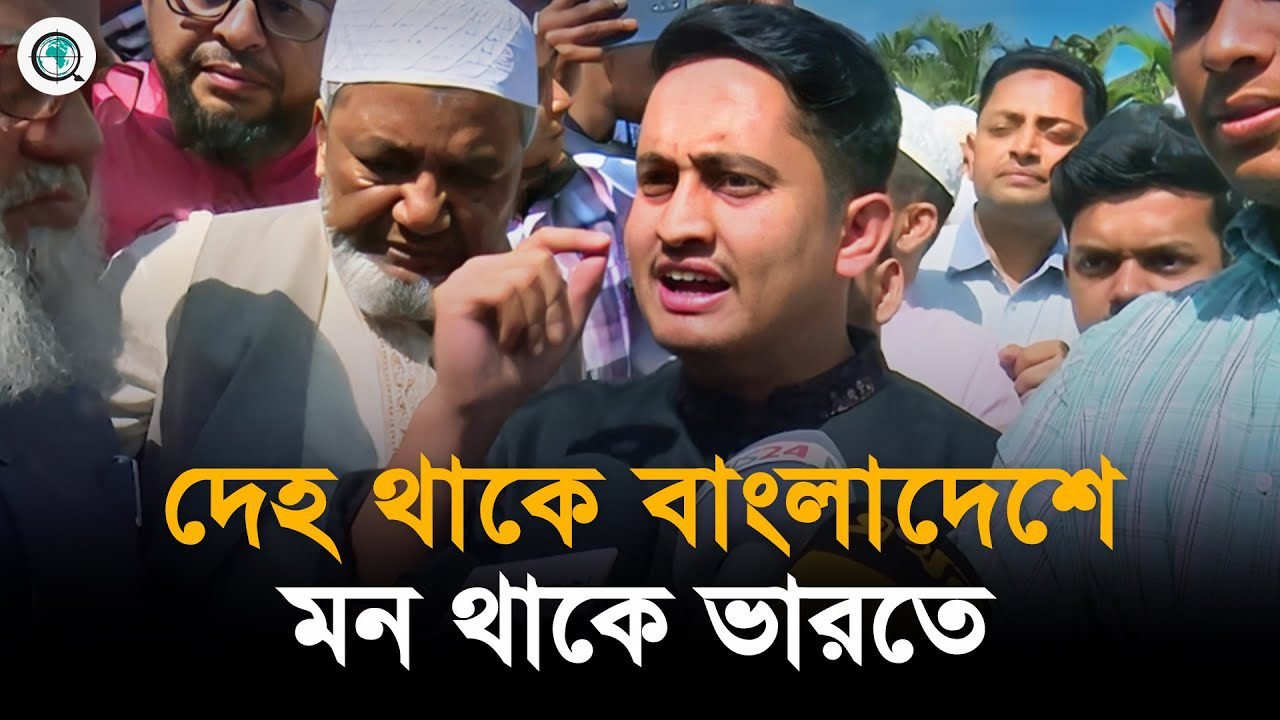 মন্দির পাহারা দেওয়া সহানুভূতি ছিলো প্রশ্রয় মনে করলে প্রতিহত করা হবে