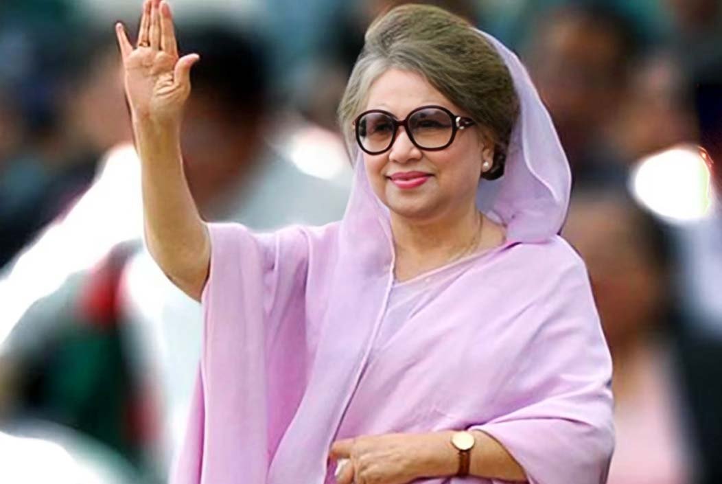 আগামী ২১ ডিসেম্বর মুক্তিযোদ্ধা সমাবেশে যোগ দেবেন খালেদা...
