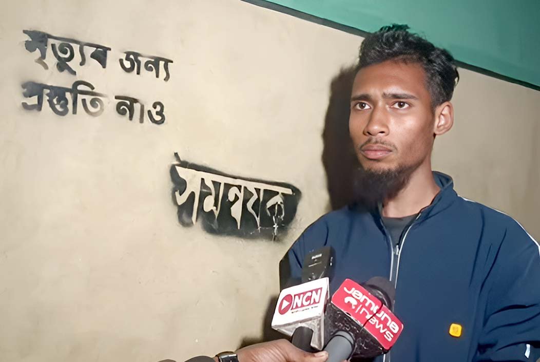 বগুড়ায় সমন্বয়ককে হুমকি ‘মৃত্যুর জন্য প্রস্তুতি নাও’