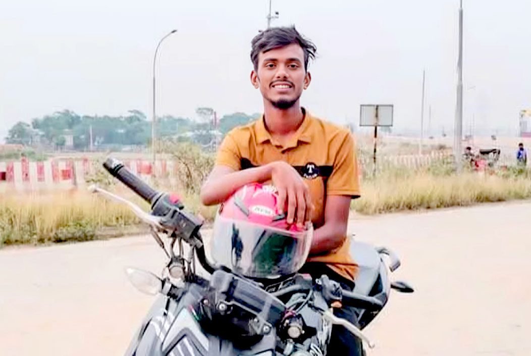 ব্রাহ্মণবাড়িয়ায় ট্রাকের ধাক্কায় প্রাণ গেল তরুণের