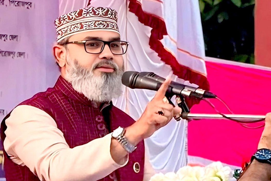 ভারতের নির্দেশে শেখ হাসিনা সাঈদীকে হত্যা করেন: মাসুদ সাঈদী