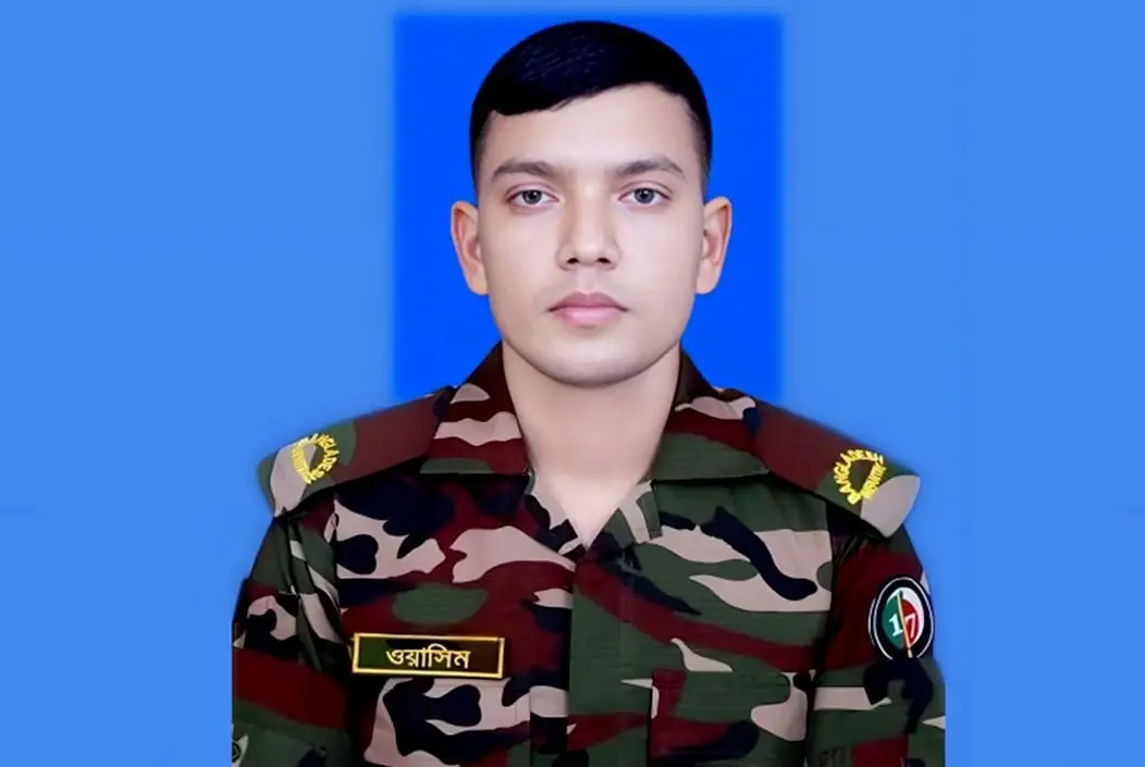 শেরপুরে চাচাতো ভাইয়ের দায়ের কোপে প্রাণ গেল সেনা সদস্যের