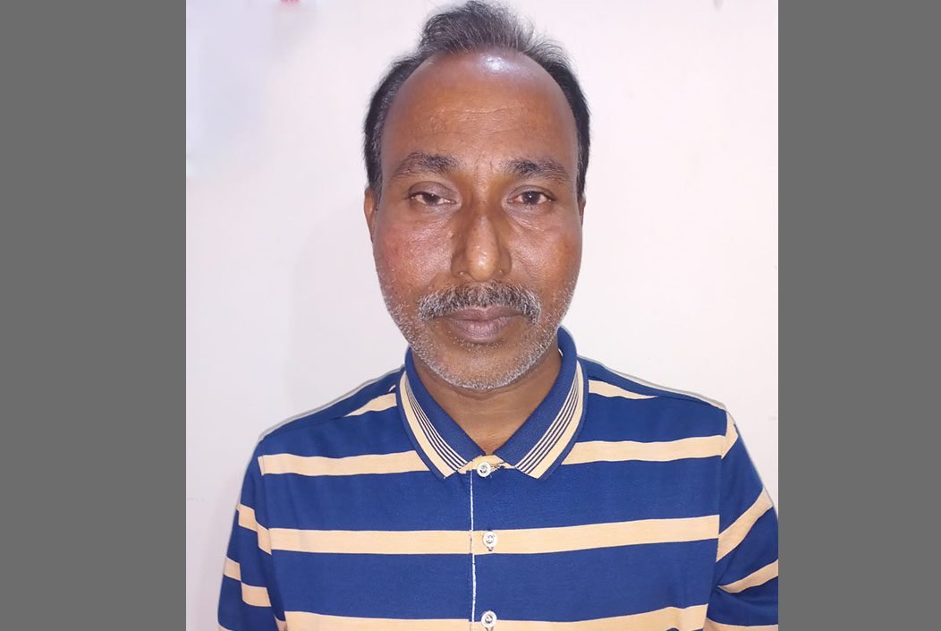 শেরপুরে বিস্ফোরক মামলায় আ: লীগের সাধারণ সম্পাদক গ্রেফতার