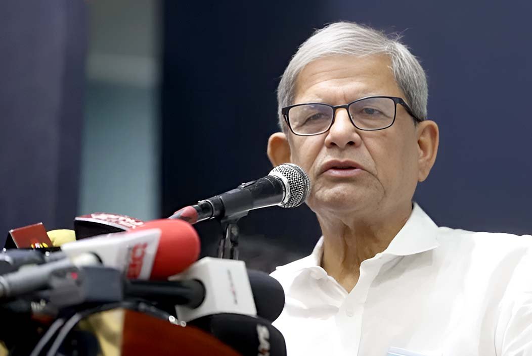 সরকারি দফতরগুলোতে ফ্যাসিবাদীরা রয়ে গেছে: মির্জা ফখরুল