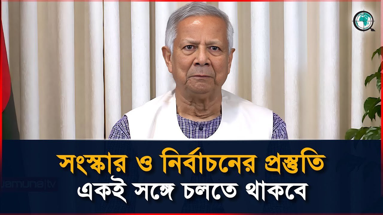 সবার একটিই পরিচয় আমি বাংলাদেশের নাগরিক এবং রাষ্ট্র আমাকে সকল অধিকার প্রদান করতে বাধ্য