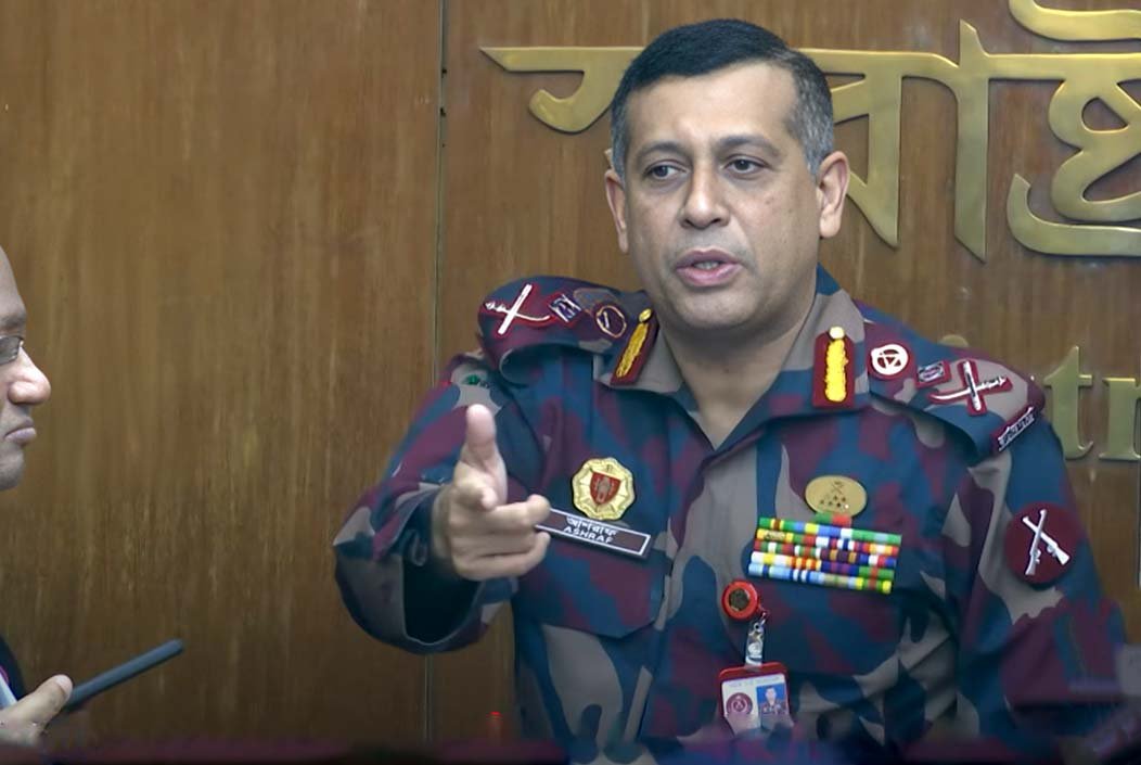 কোনও বিষয়েই ভারতকে ছাড় দেওয়া হবে না: বিজিবি মহাপরিচালক