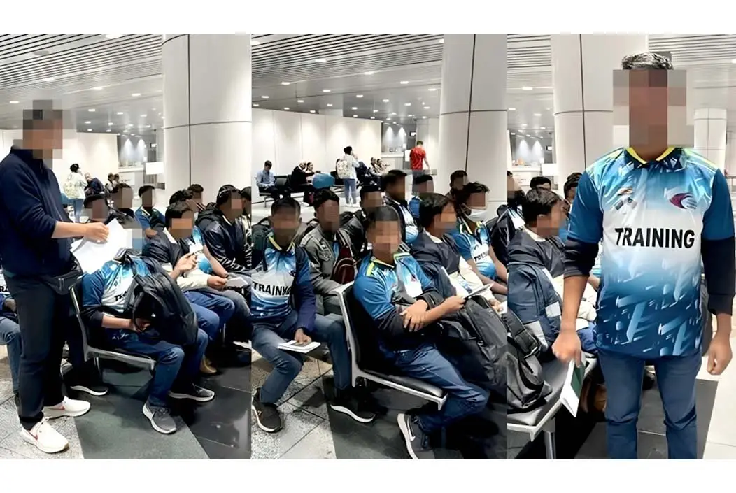 ছদ্মবেশে মালয়েশিয়ায় প্রবেশকালে বিমানবন্দরে আটক ১২ বা...