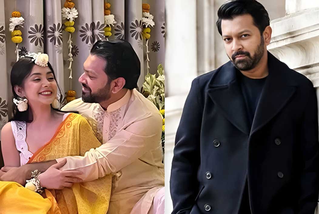 বিয়ে করলেন জনপ্রিয় গায়ক-অভিনেতা তাহসান খান, পাত্রী কে?