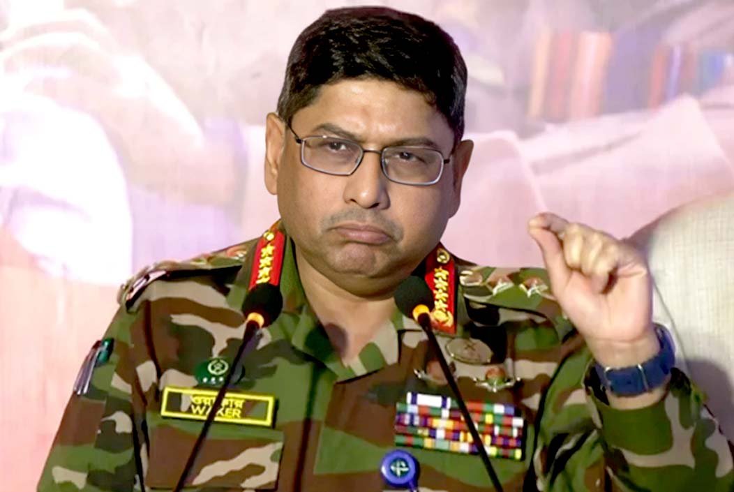 আগামী ডিসেম্বর বা কাছাকাছি সময়ে নির্বাচন হওয়া উচিত: সেনাপ্রধান