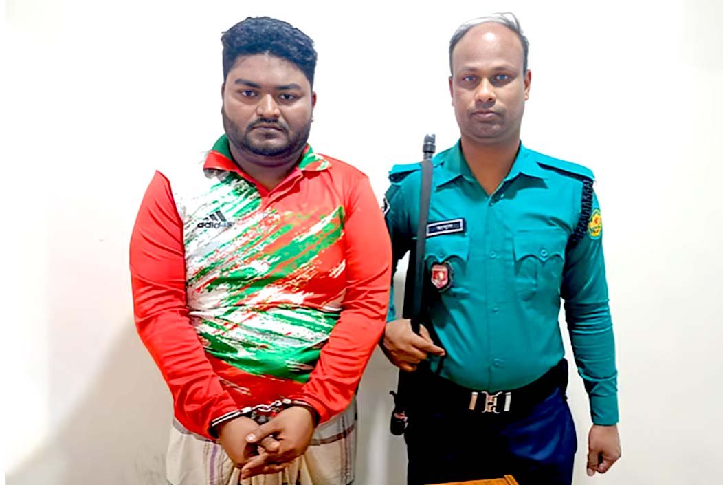 চাঁদা না পেয়ে মিরপুর-১ নম্বরে মার্কেট ভাঙচুর, গ্রেফতার ১