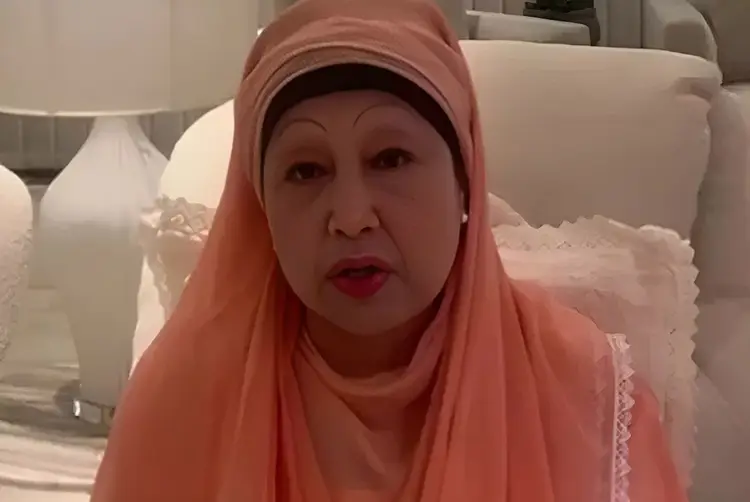 ন্যূনতম সংস্কার করে দ্রুত নির্বাচন চান খালেদা জিয়া