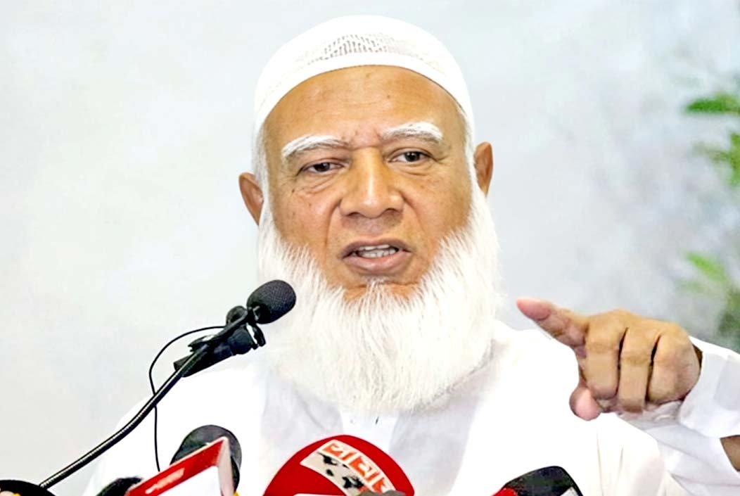 সার্বিক পরিস্থিতির জন্য শেখ হাসিনা দায়ী: ডা. শফিকুর রহমান