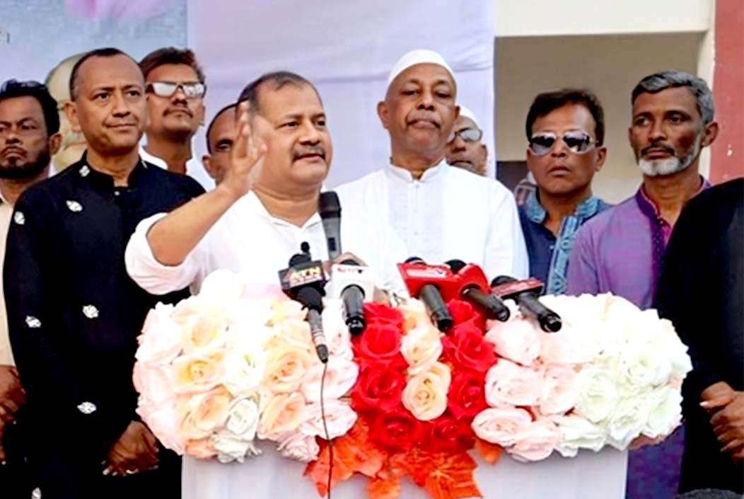 হাসিনা ১৫ দিনে দেড় হাজার মানুষকে হত্যা করেছে: জহির উদ্দ...