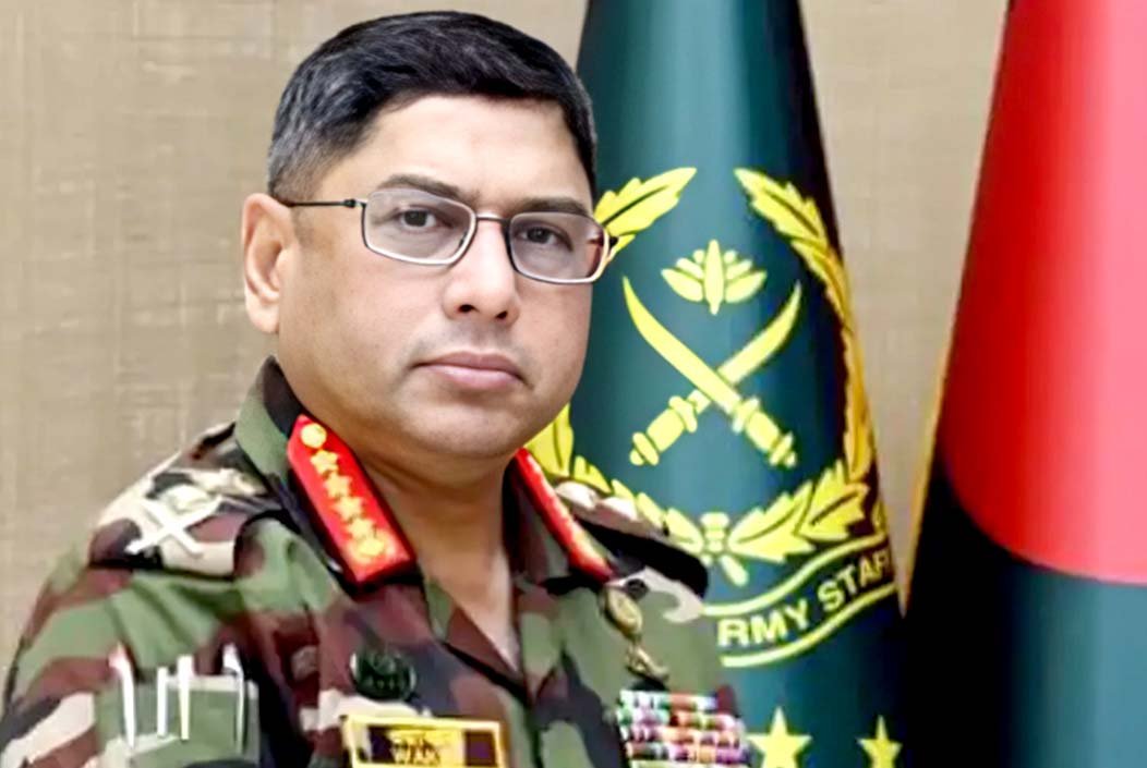 জাতীয় জীবনে ২৬ মার্চ গৌরব ও অনুপ্রেরণার চিরন্তন উৎস: সেনাপ্রধান