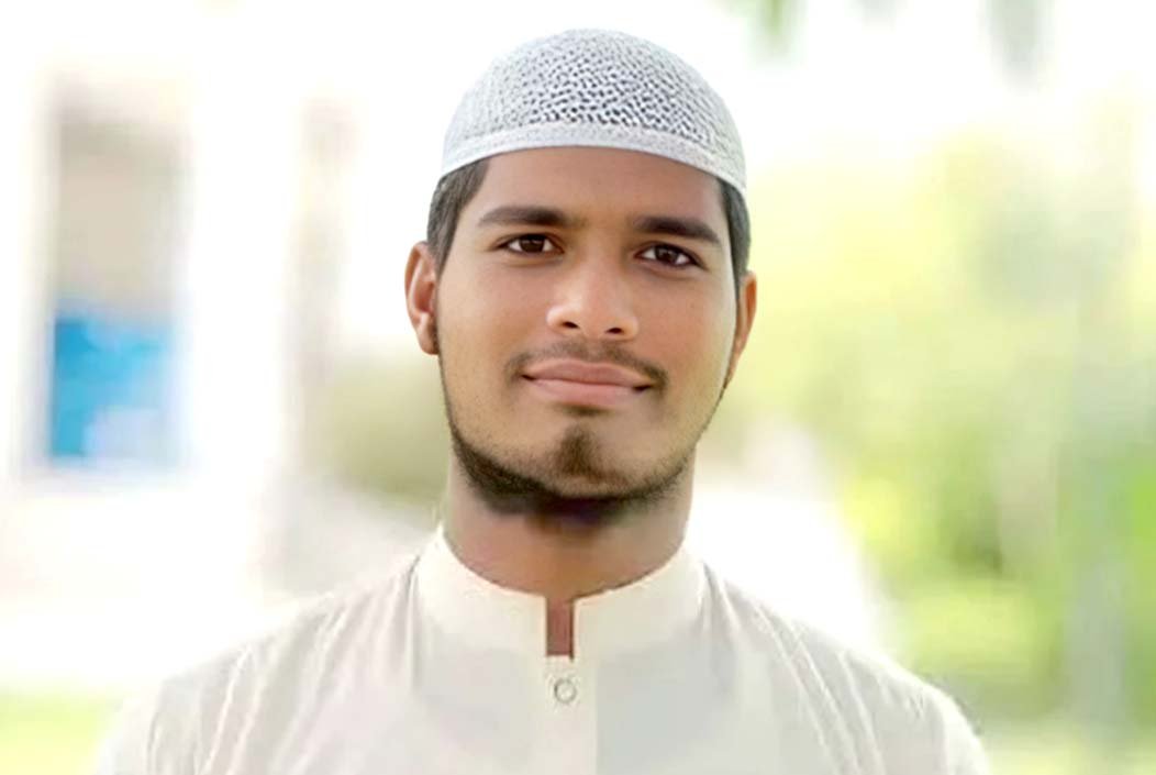 কলমাকান্দায় বজ্রপাতে মাদ্রাসা শিক্ষকের মৃত্যু