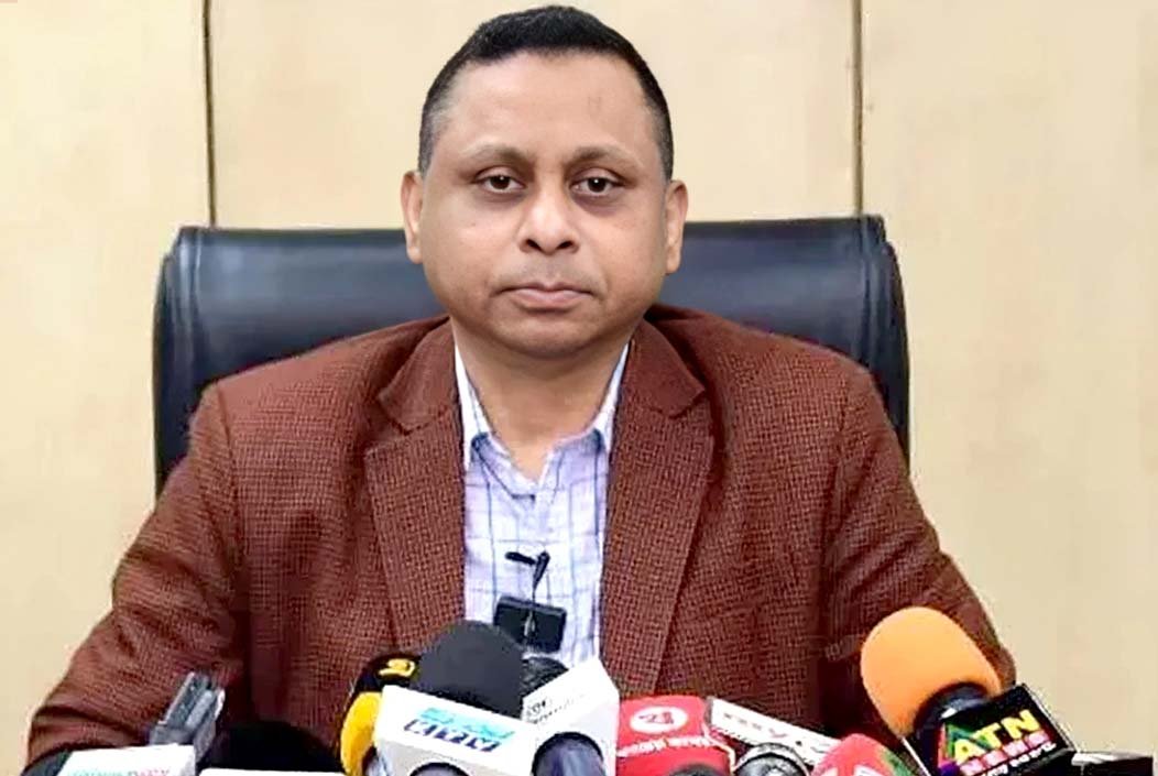 ডিবি প্রধান রেজাউল করিম মল্লিককে সরিয়ে দেওয়া হলো