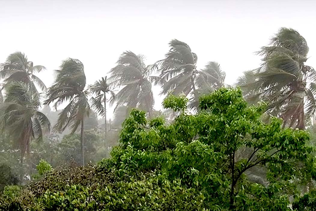 দুপুরের মধ্যে বগুড়াসহ ৮ অঞ্চলে ৬০ কিমি বেগে ঝড়ের আশঙ্কা