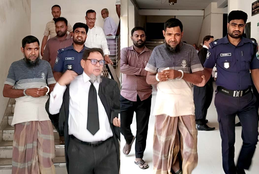 নওগাঁয় মামাকে হত্যা; ভাগ্নের যাবজ্জীবন কারাদণ্ড