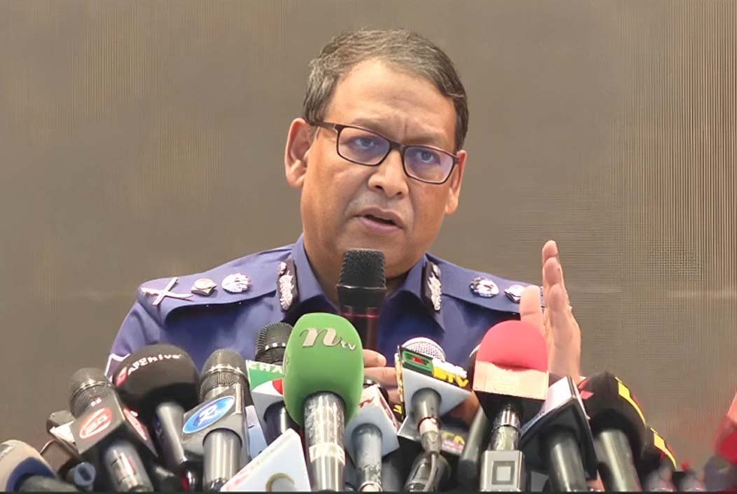মামলার সত্য-মিথ্যা যাচাইয়ের সুযোগ পুলিশের নেই: আইজিপি