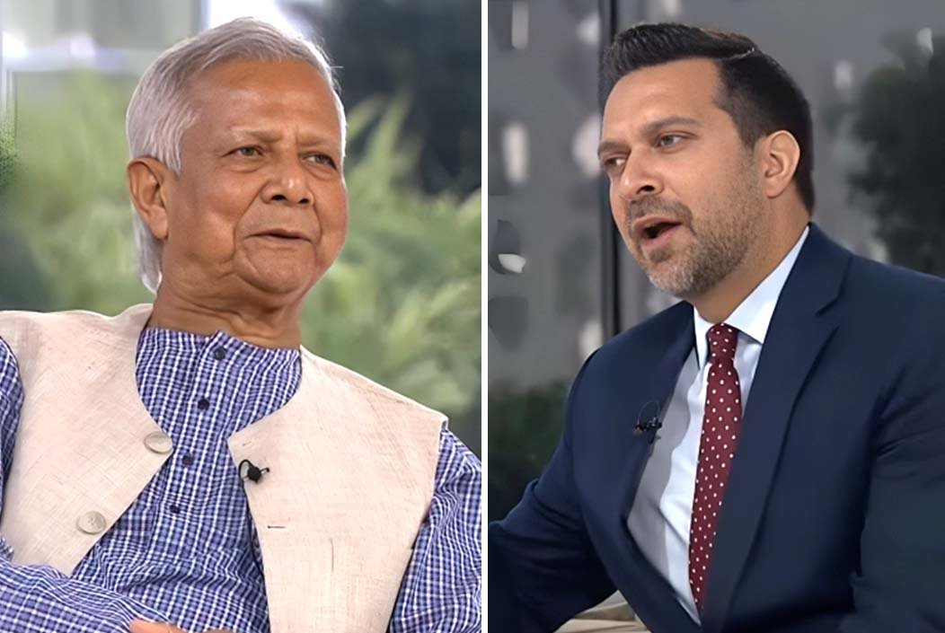 শেখ হাসিনাকে ‘চুপ’ রাখতে পারবেন না মোদি: আল জাজিরাকে ড. ইউনূস