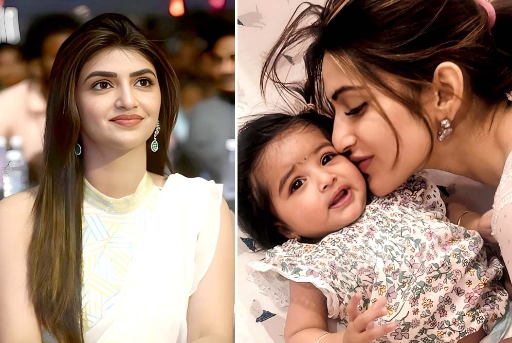 ২৩ বছর বয়সেই তিন সন্তানের মা দক্ষিণী অভিনেত্রী শ্রীলীলা!