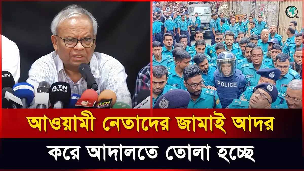 দোসরদের গলার স্বর কেন আমরা শুনছি? প্রশ্ন ক্ষুব্ধ রিজভীর