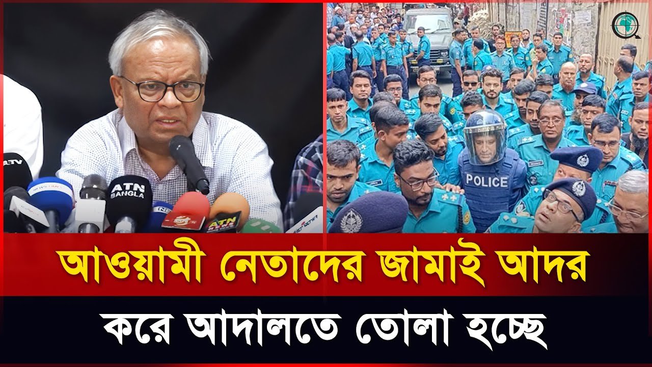 দোসরদের গলার স্বর কেন আমরা শুনছি? প্রশ্ন ক্ষুব্ধ রিজভীর