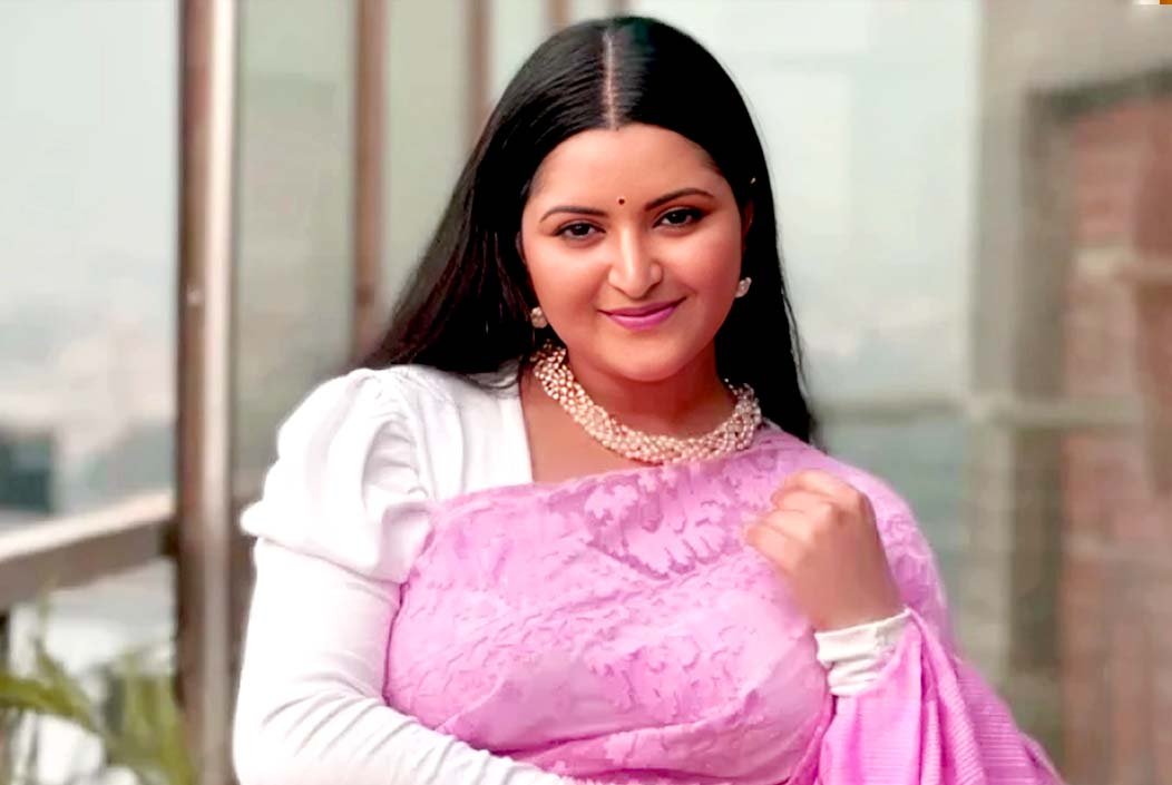 কথা হচ্ছে, কোনো কালেই কথা বলতে পারবা না মনু : পরীমণি