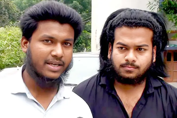 চাঁদাবাজি ও অসদাচরণের অভিযোগে বৈষম্যবিরোধীর দুই নেতা আটক
