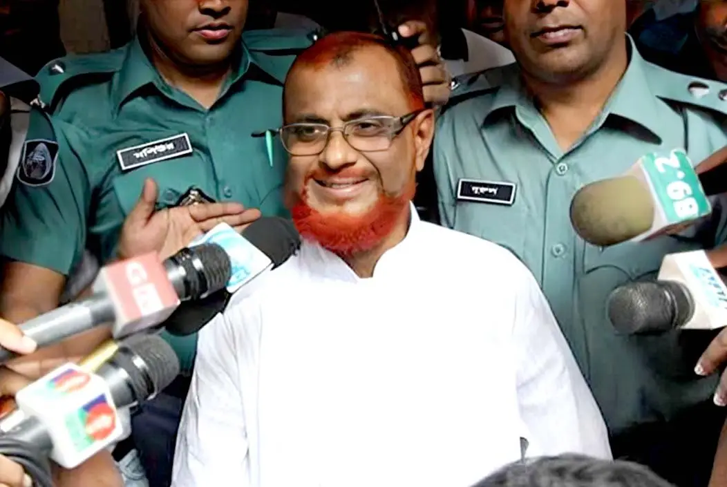 জামায়াত নেতা আজহারুলের মৃত্যুদণ্ড বাতিল, খালাস দিয়েছে...