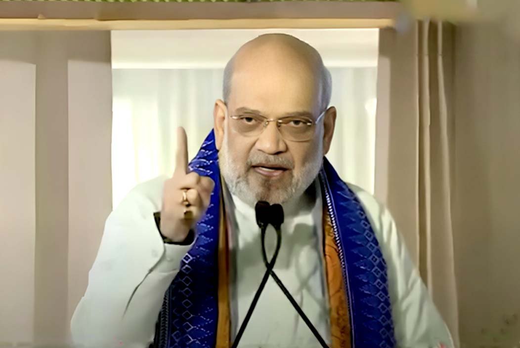 “লড়াই শেষ নয়, প্রত্যেককে জবাব দেওয়া হবে”: হুঁশিয়ারি অমিত শাহ’র