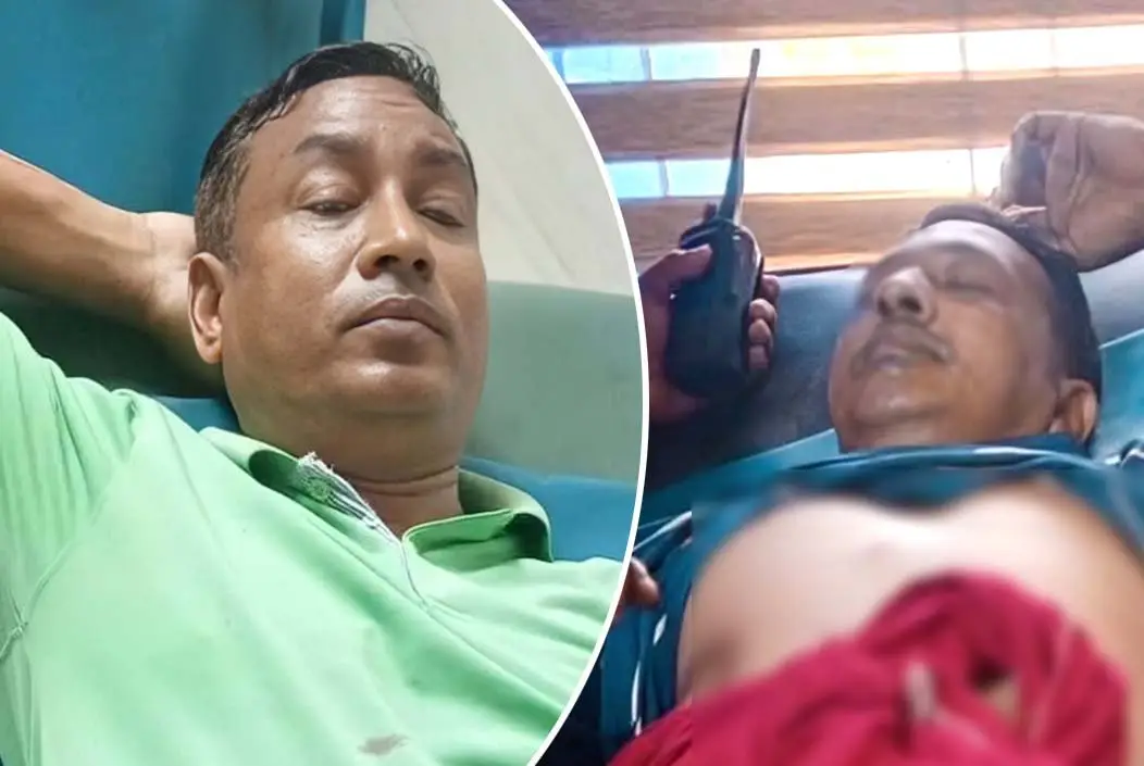 বগুড়ায় আসামি ধরতে গিয়ে ছুরিকাঘাতে আহত ২ পুলিশ সদস্য