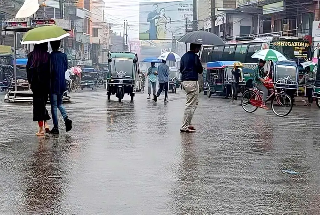 বগুড়াসহ ১৭ অঞ্চলে ৬০ কিমি বেগে ঝড়–বৃষ্টির আশঙ্কা