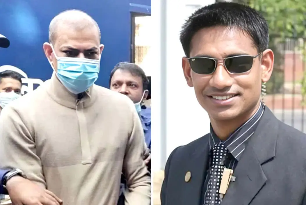 মেজর সিনহা হত্যা মামলায় ওসি প্রদীপ-লিয়াকতের মৃত্যুদণ্...