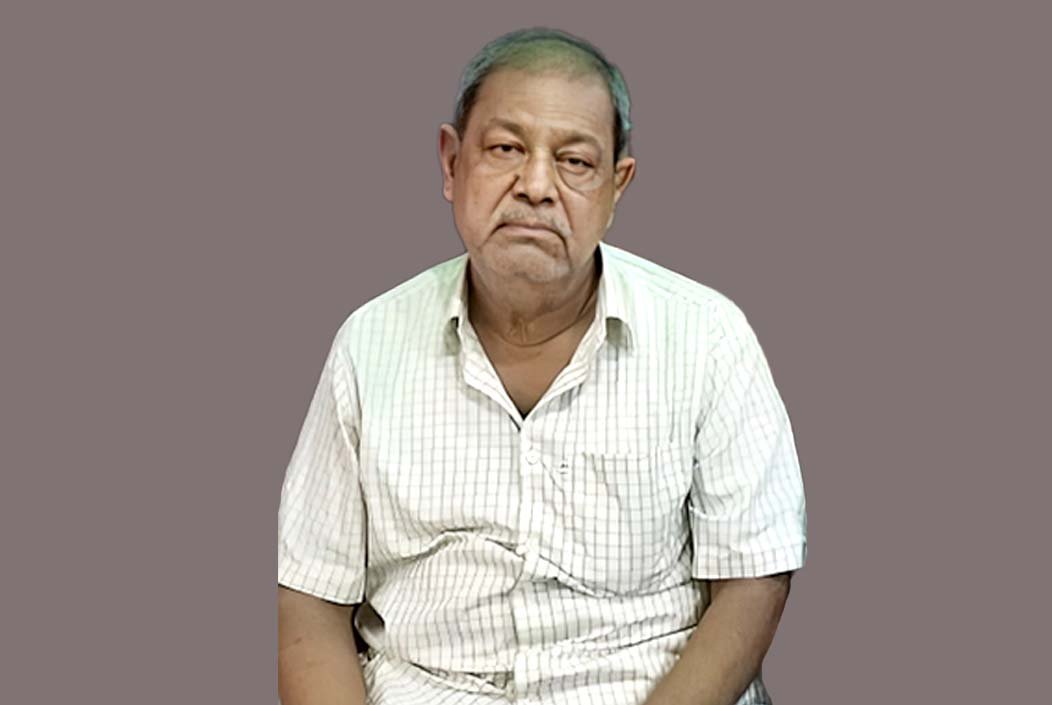শেরপুরে শিল্পী ষ্টোরের প্রতিষ্ঠাতা গোপাল চন্দ্র মোহন্ত আর নেই