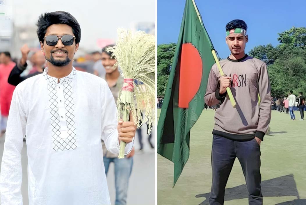 শেরপুর কলেজ ছাত্রদলের সভাপতি রিফাত-সম্পাদক জামরুল